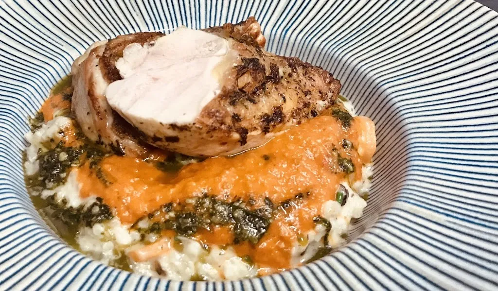 La Kitchenette restaurant in Houches