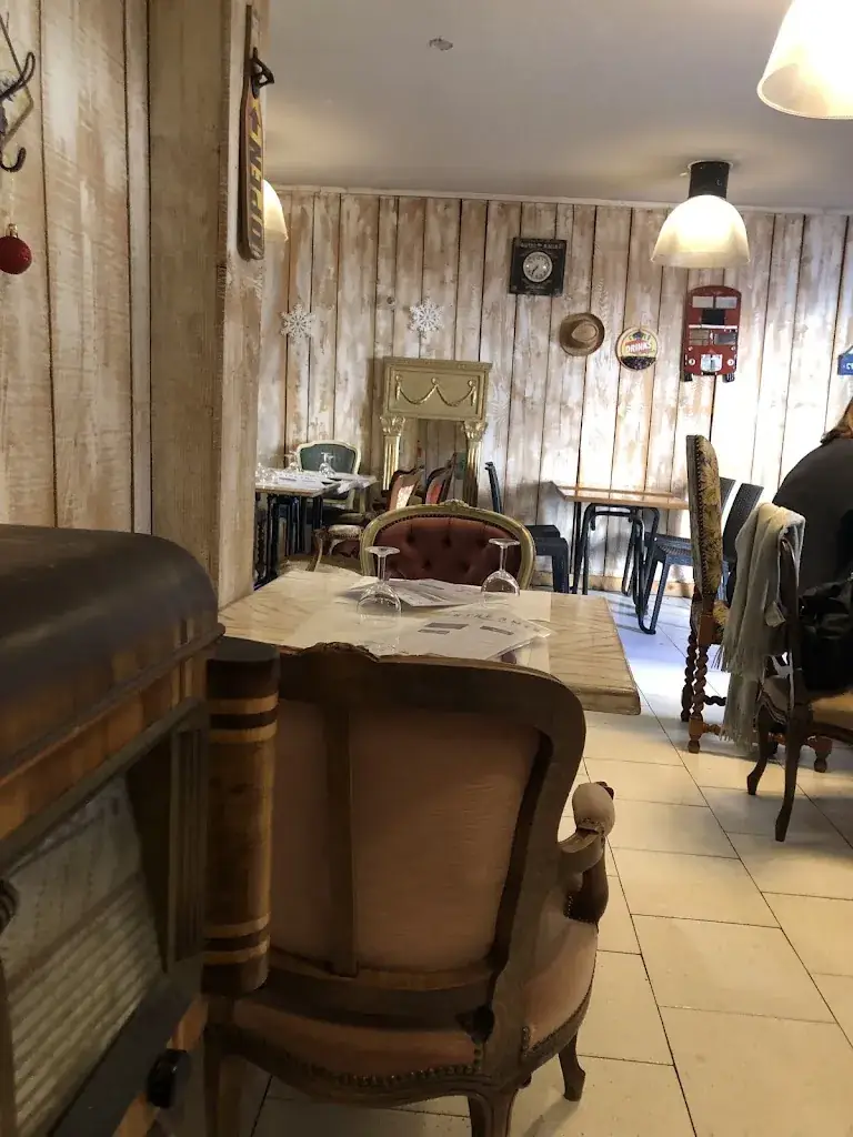 Entre Amis Restaurant in Ille-sur-Têt