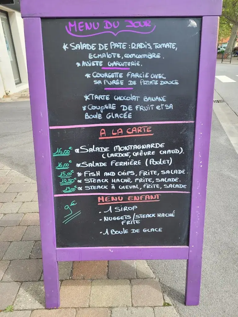 Menu_La Promenade_Ille-sur-Têt_image_1