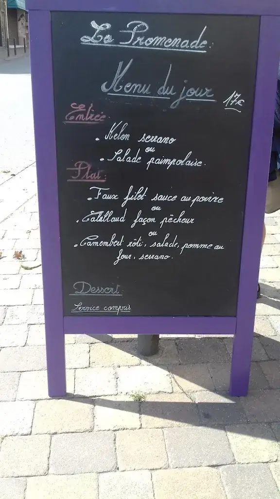 Menu_La Promenade_Ille-sur-Têt_image_3