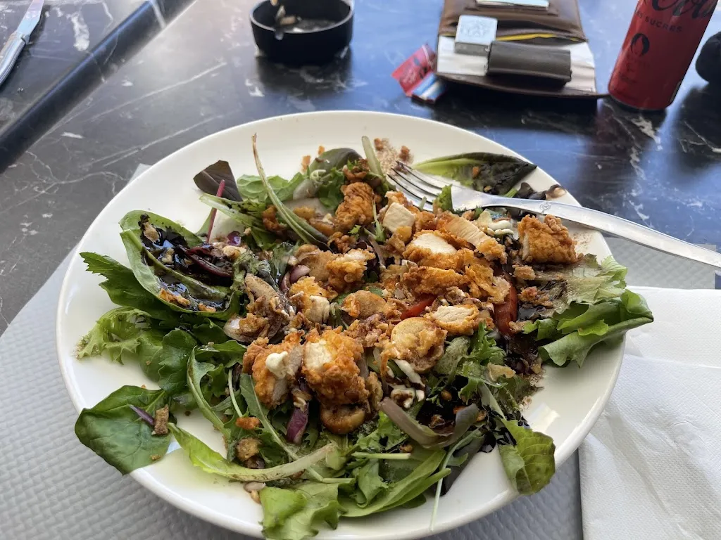 Tim Lauterbach_A la braise_Ille-sur-Têt_review