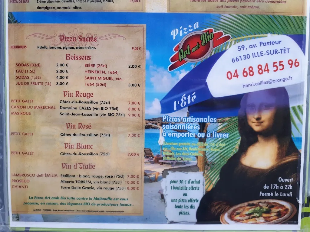 Menu_Art Amb Bio_Ille-sur-Têt_image_3