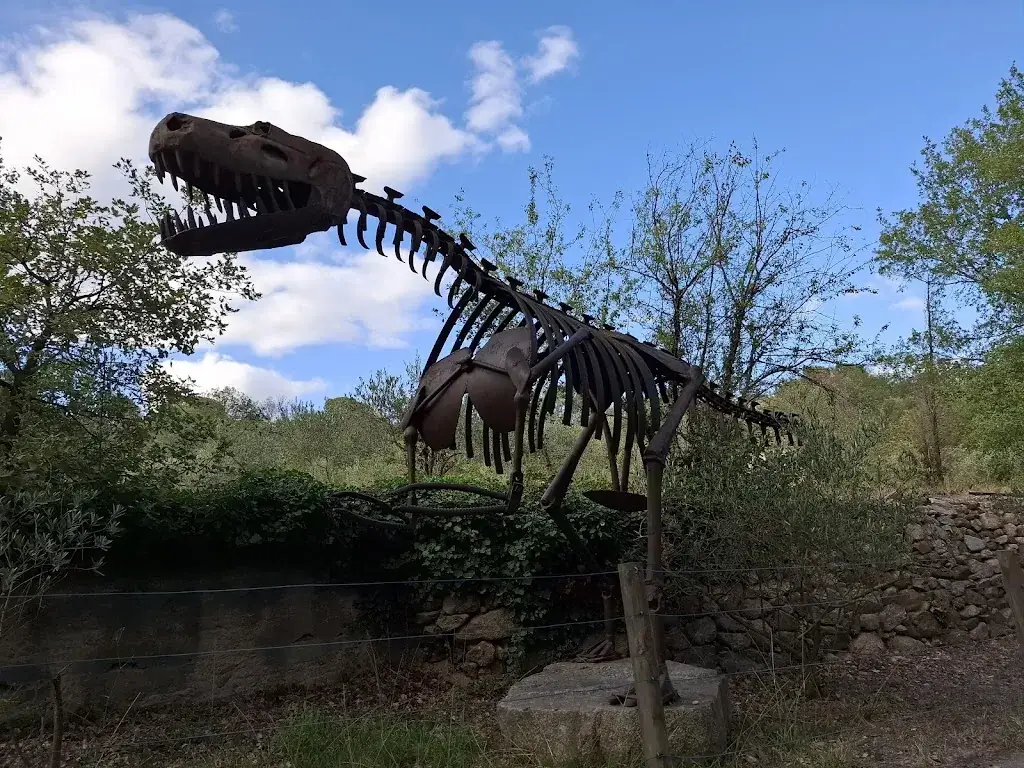 Lee Wall_Les Orgues d'Ille sur Tet_Ille-sur-Têt_review