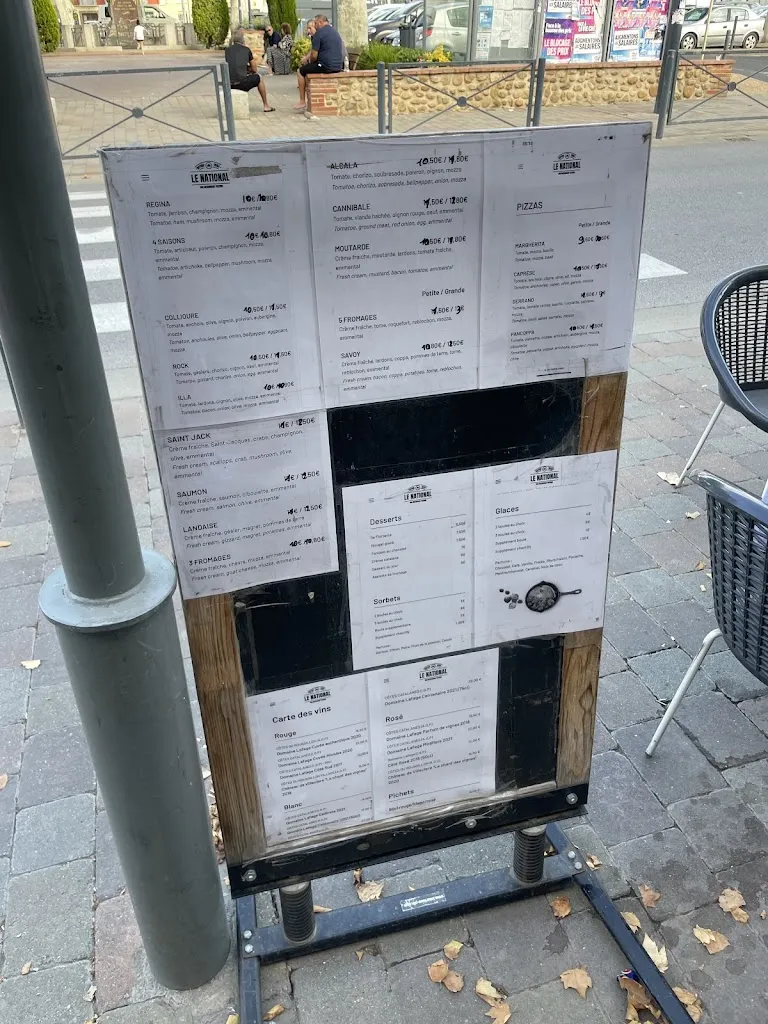 Menu_Le National_Ille-sur-Têt_image_2