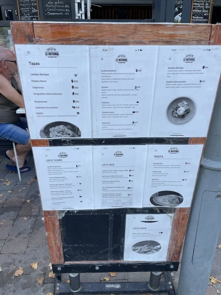 Menu_Le National_Ille-sur-Têt_image_3