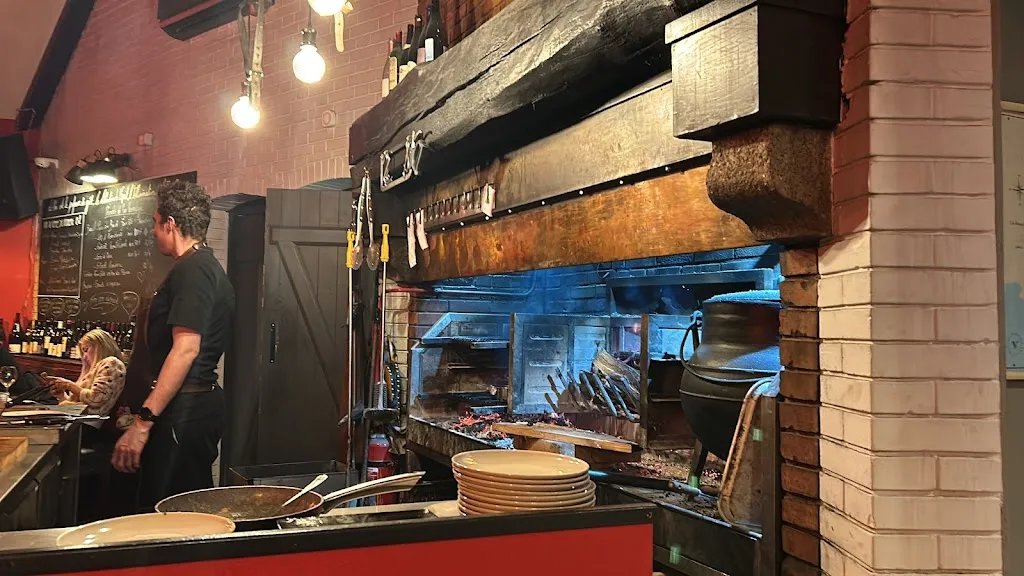 Adrian Lane_La Braise - Chamonix_Houches_review