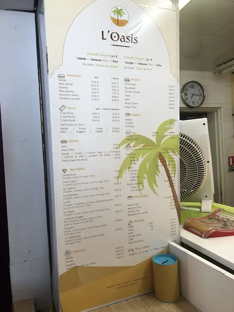 Menu_Oasis_Ille-sur-Têt_image_1