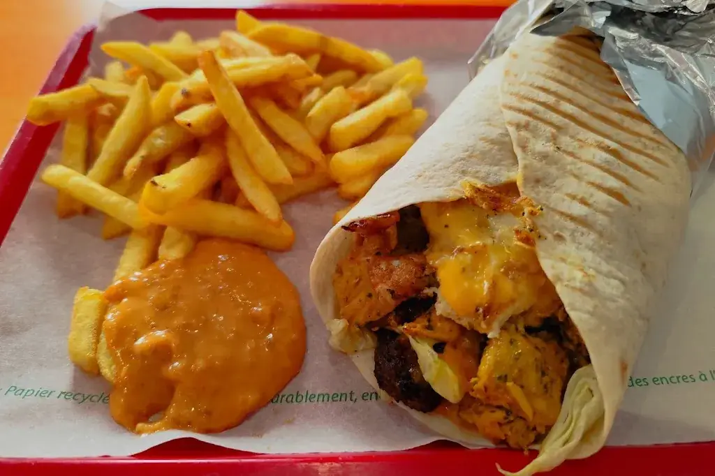 Oasis ristorante a Ille-sur-Têt