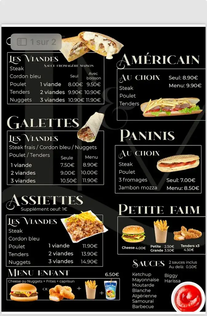 Menu_L&M Burger_Ille-sur-Têt_image_1