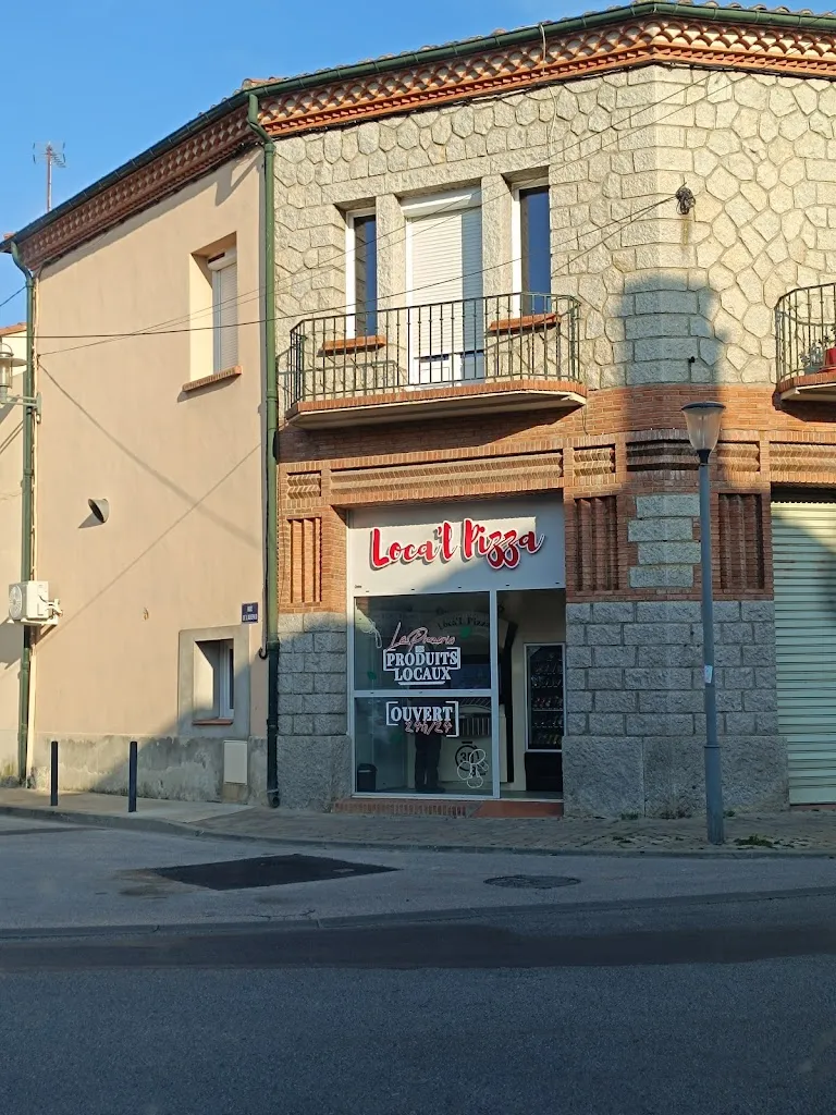 Loca'L Pizza ristorante a Ille-sur-Têt