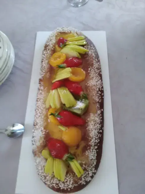 Menu_The Convent Bakery_Ille-sur-Têt_image_5