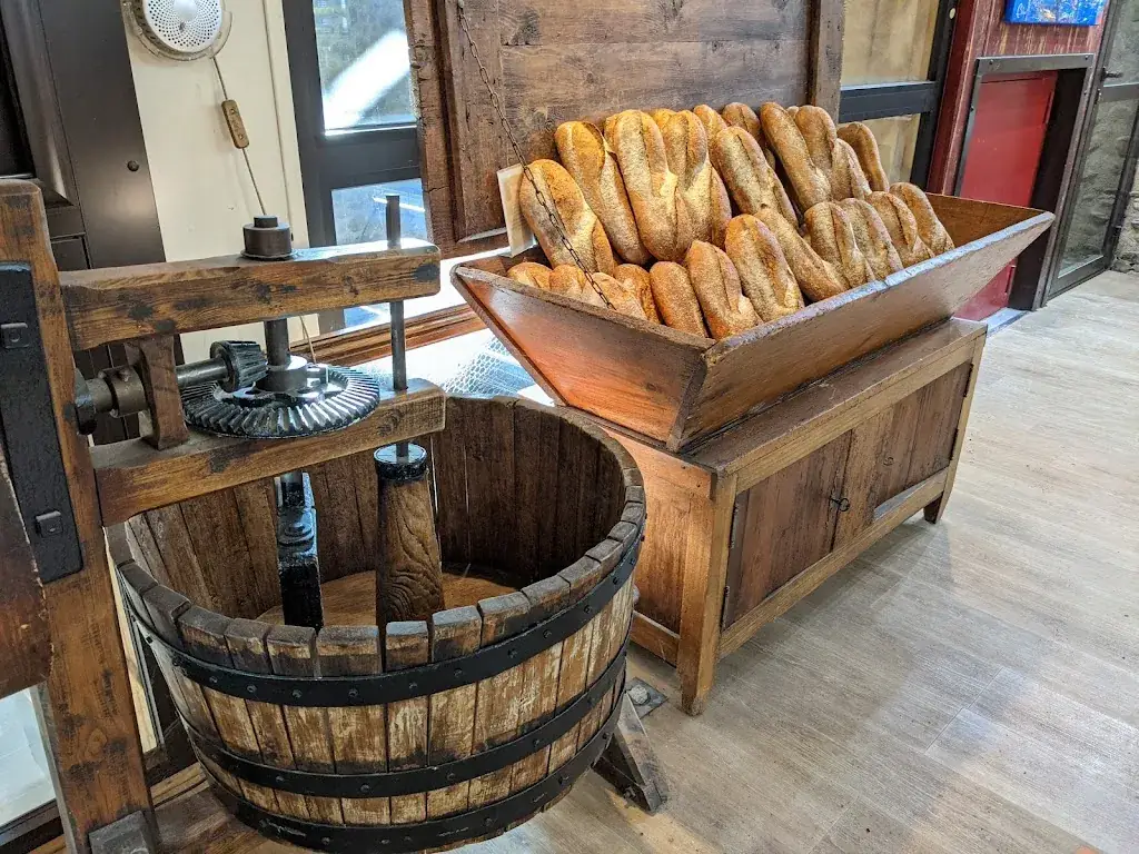 Menu_The Convent Bakery_Ille-sur-Têt_image_7