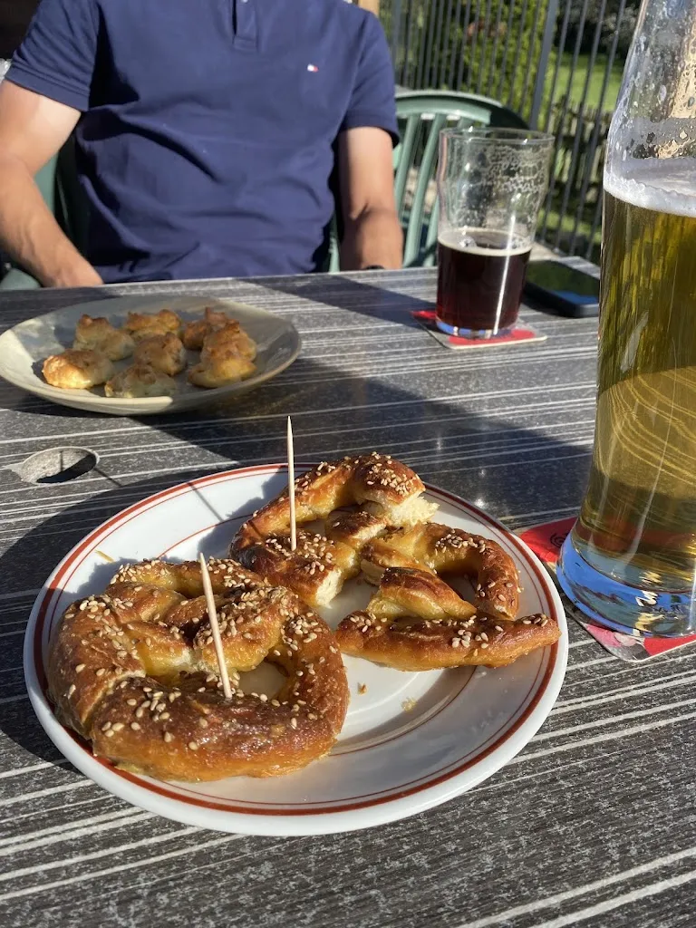 Menu_Le Moulin d'Auxillac : Restaurant (à 2 pas de la sortie de l'A75 !), bar, Hébergement. Au cœur d'un hameau de la Canourgue !_Canourgue_immagine_8