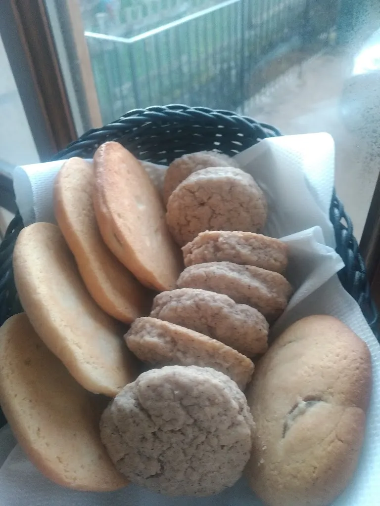 Menu_Le Moulin d'Auxillac : Restaurant (à 2 pas de la sortie de l'A75 !), bar, Hébergement. Au cœur d'un hameau de la Canourgue !_Canourgue_immagine_9