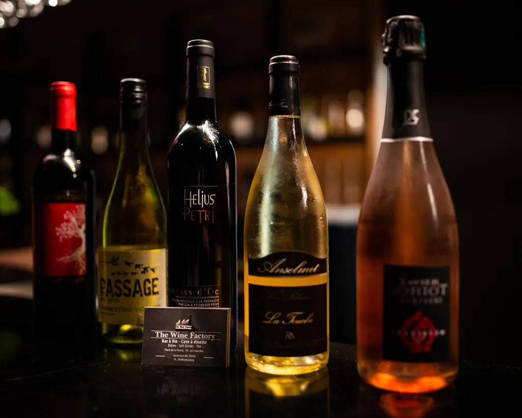 Menu_The Wine Factory_Houches_image_8