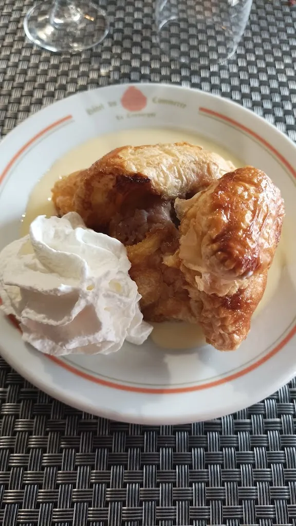 LEVESIER Annie_Restaurant du Commerce_Canourgue_review