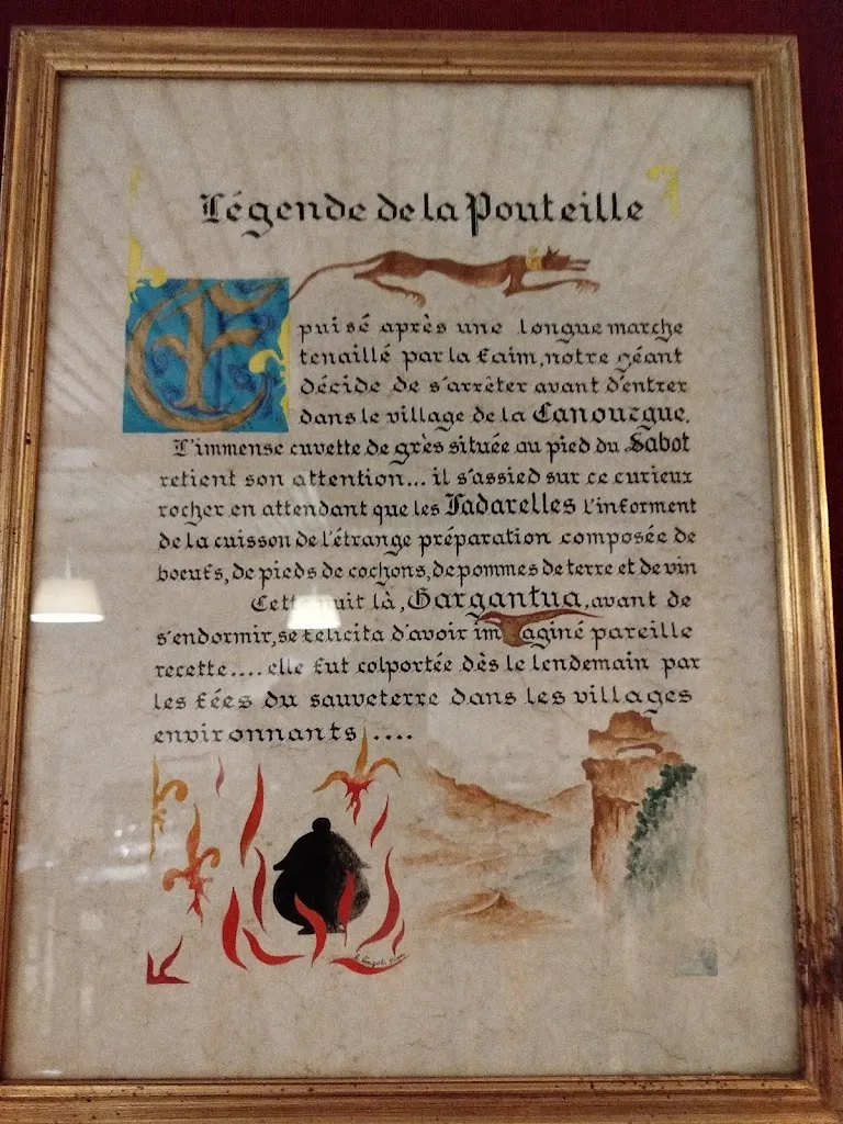 Stéphane CARMOUZE_Restaurant du Commerce_Canourgue_review