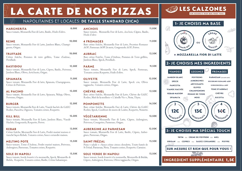 Menu_Hé Papé - Pizzas fraîches & Snack_Canourgue_image_2