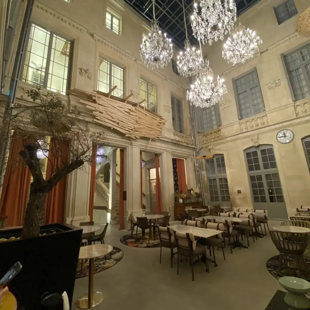 Graham Williamson_Bistro La Canourgue_Montpellier_review