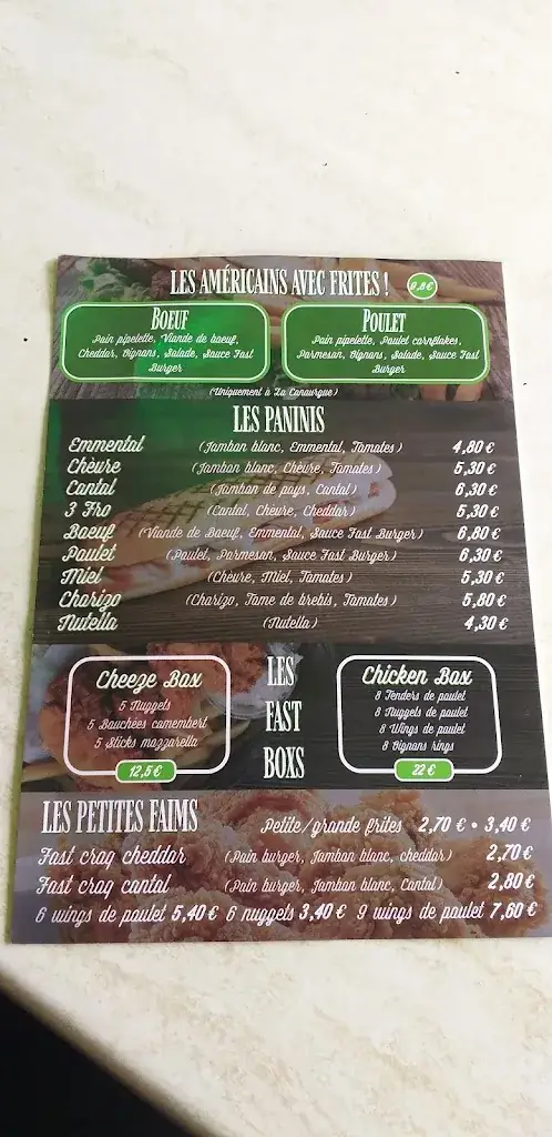 Julie JULIE_Fast Burger 48_Canourgue_review