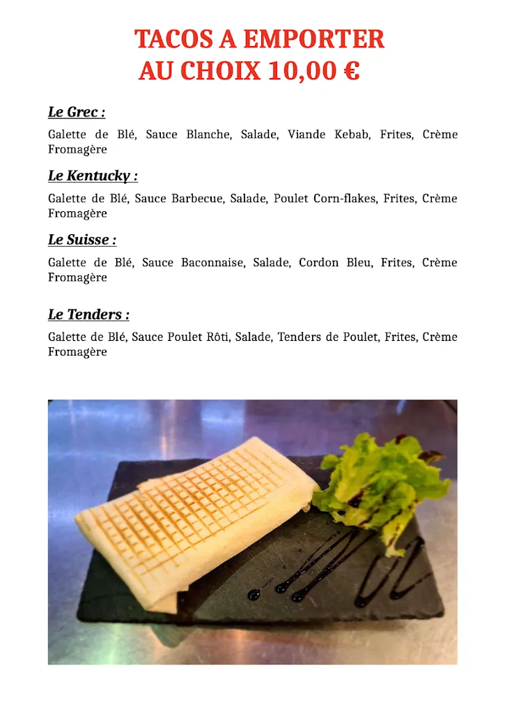 Menu_Fast Pizzas_Canourgue_image_1