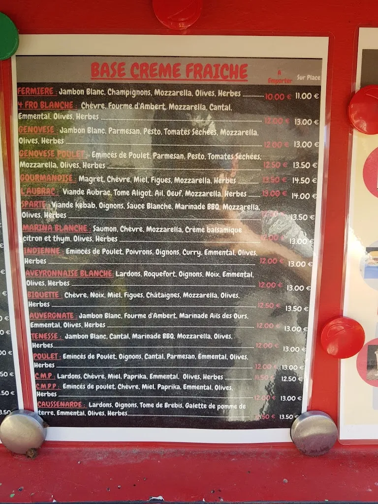 Menu_Fast Pizzas_Canourgue_image_3