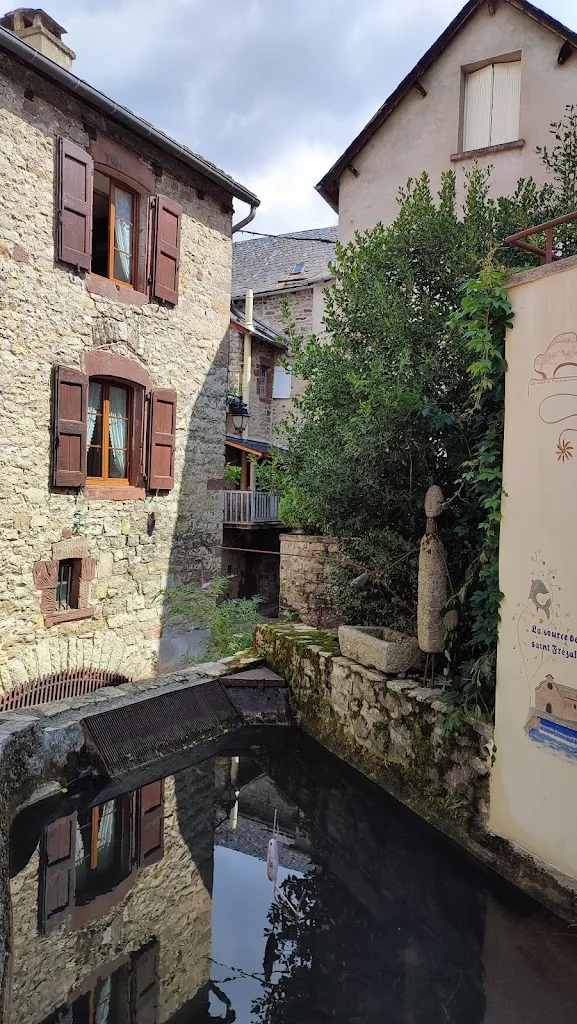 Marie_Fast Pizzas_Canourgue_review