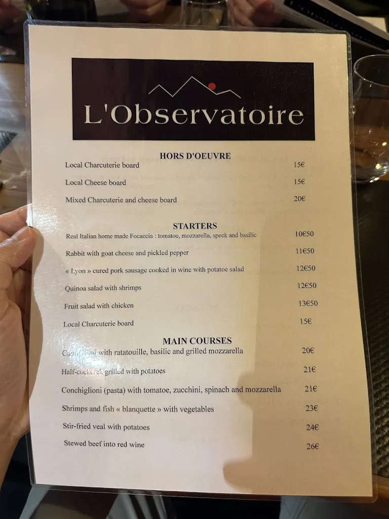 Menu_L'Observatoire_Houches_immagine_2