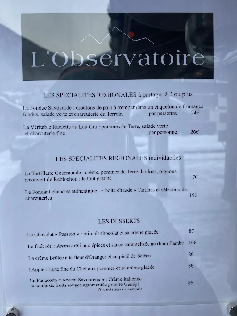 Menu_L'Observatoire_Houches_immagine_3