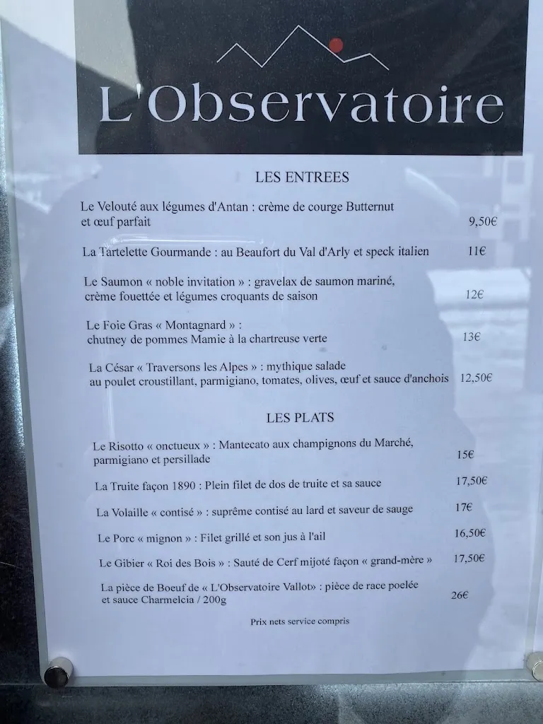 Menu_L'Observatoire_Houches_immagine_4