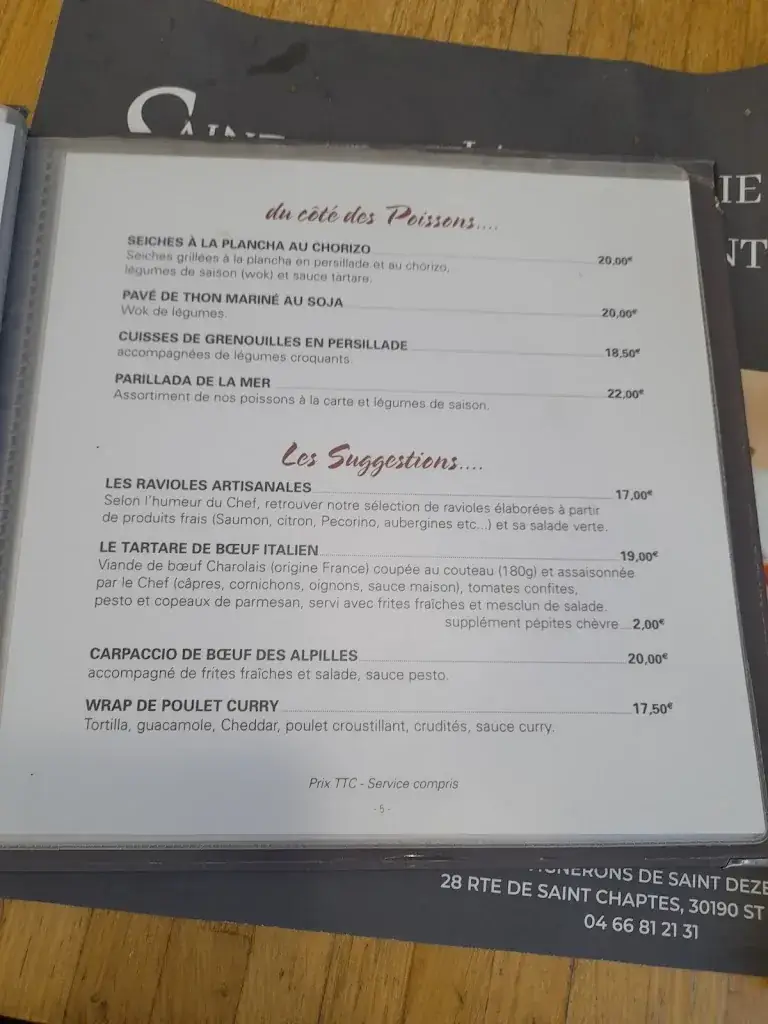 Menu_La Brasserie_Calmette_image_3