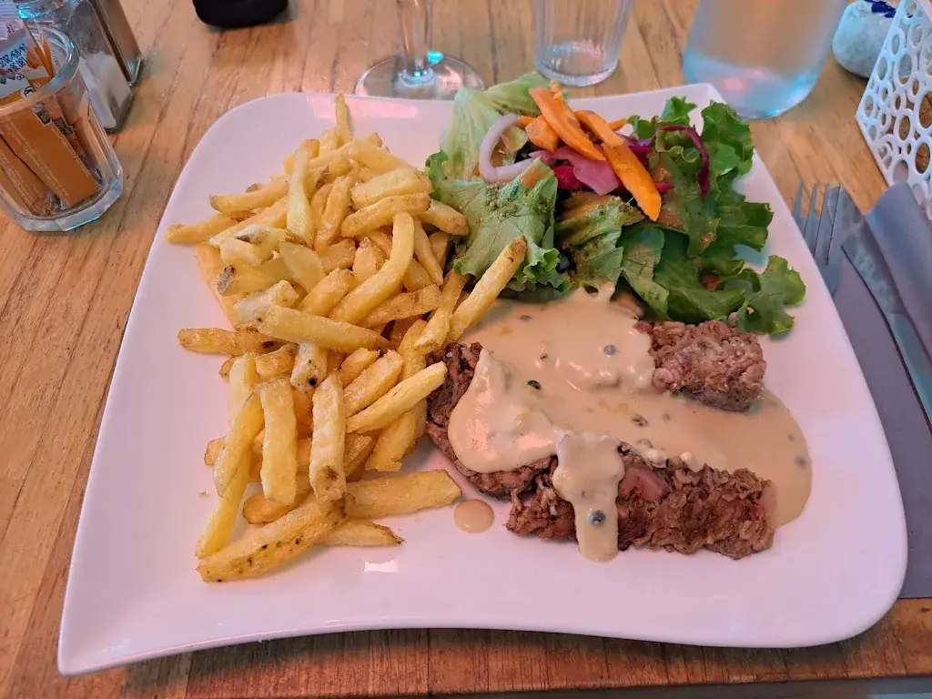 Éric Maupate_La Brasserie_Calmette_review