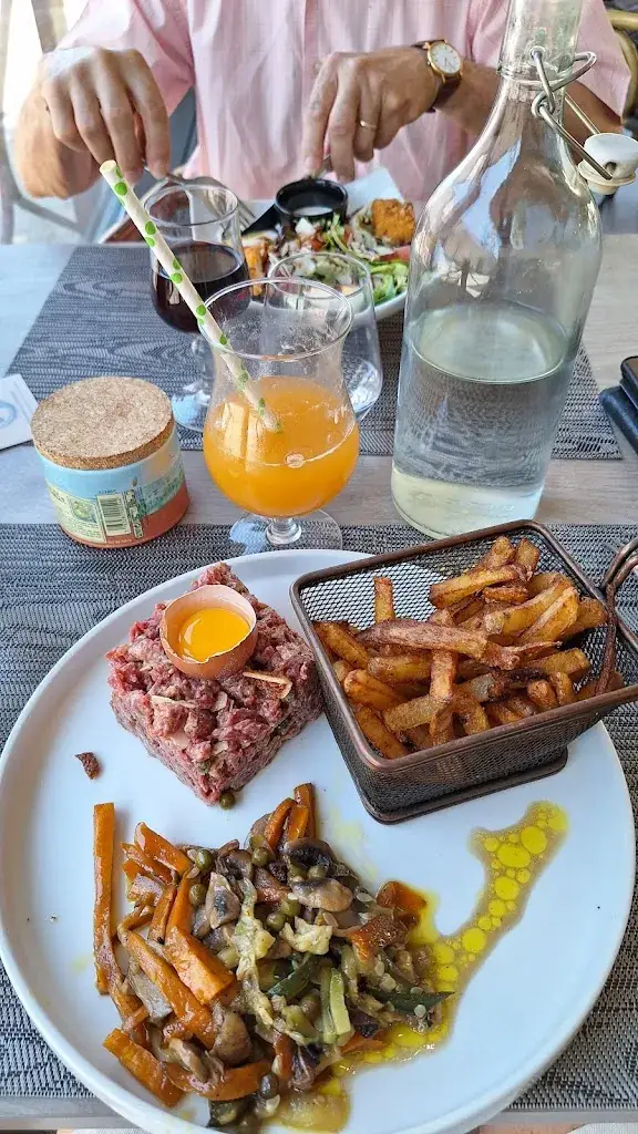 Gabzo_Restaurant La martingale_Calmette_review