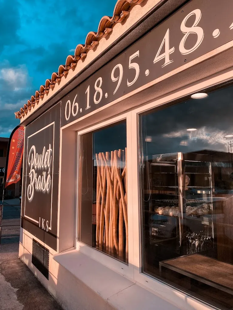 IKS Poulet Braisé ristorante a Calmette