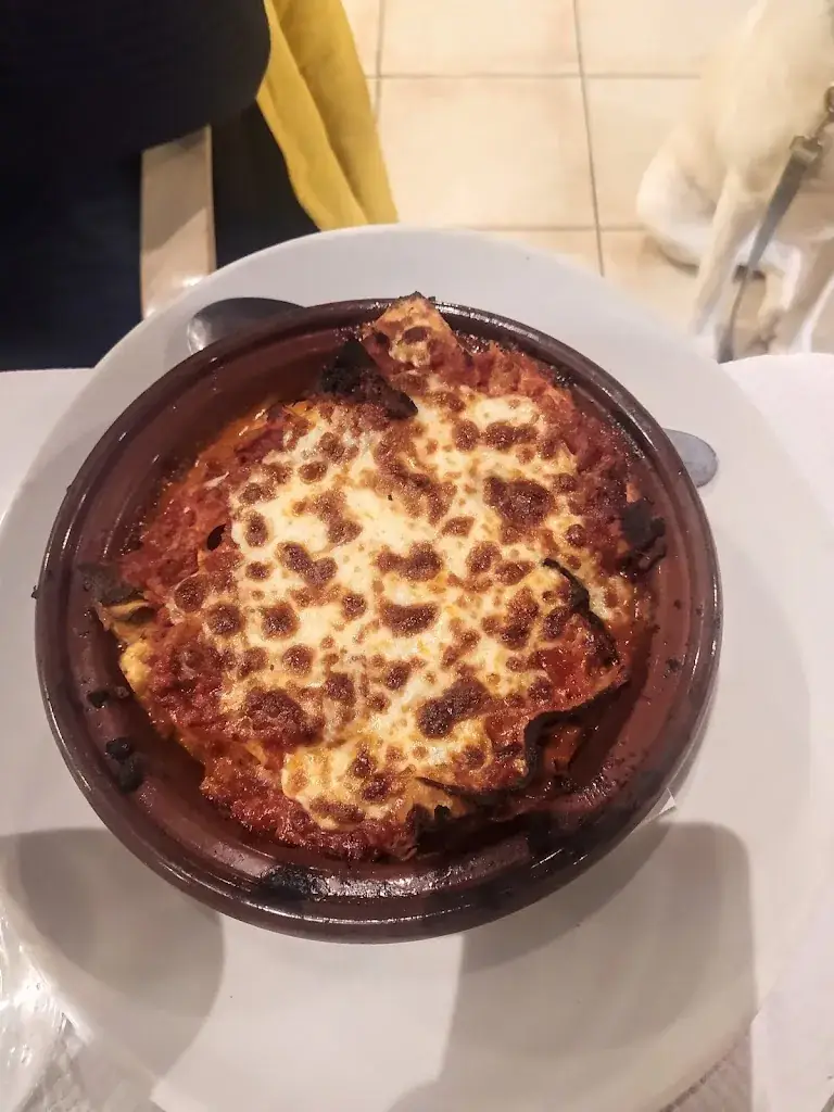 Menu_Pizzeria restaurant That's Amore_Calmette_immagine_4