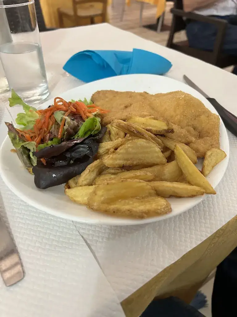 Menu_Pizzeria restaurant That's Amore_Calmette_immagine_7