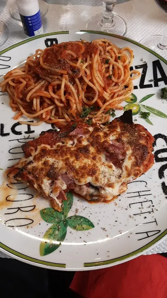 Menu_Pizzeria restaurant That's Amore_Calmette_immagine_8