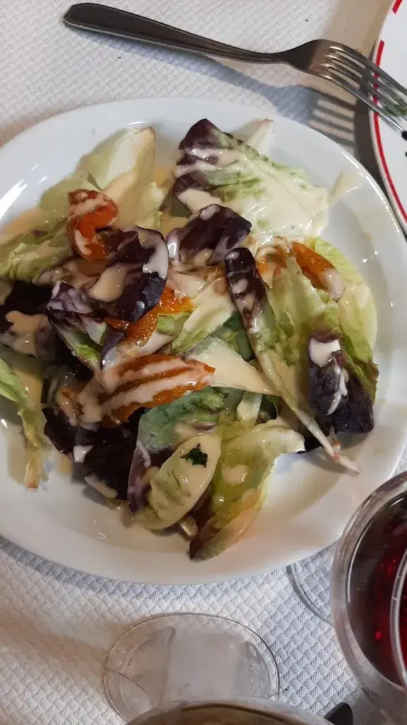 Menu_Pizzeria restaurant That's Amore_Calmette_immagine_9