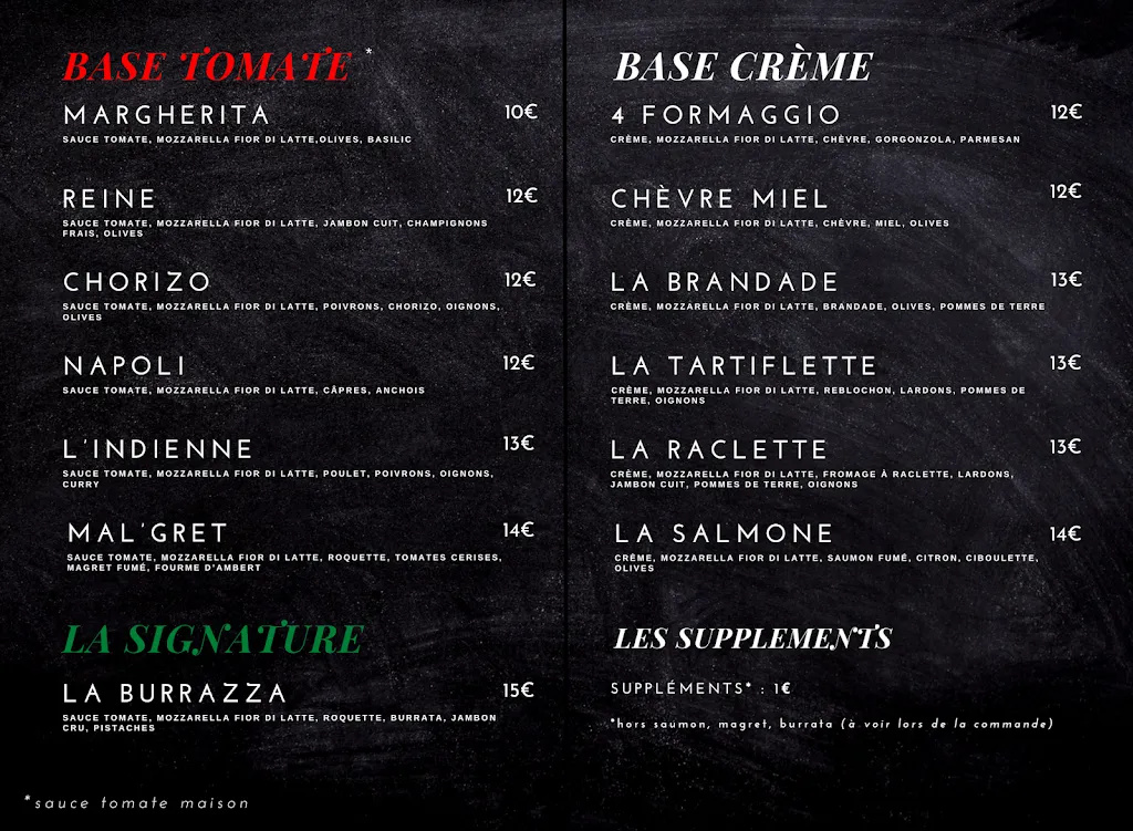 Menu_Chez Ugo Stazione_Calmette_image_1