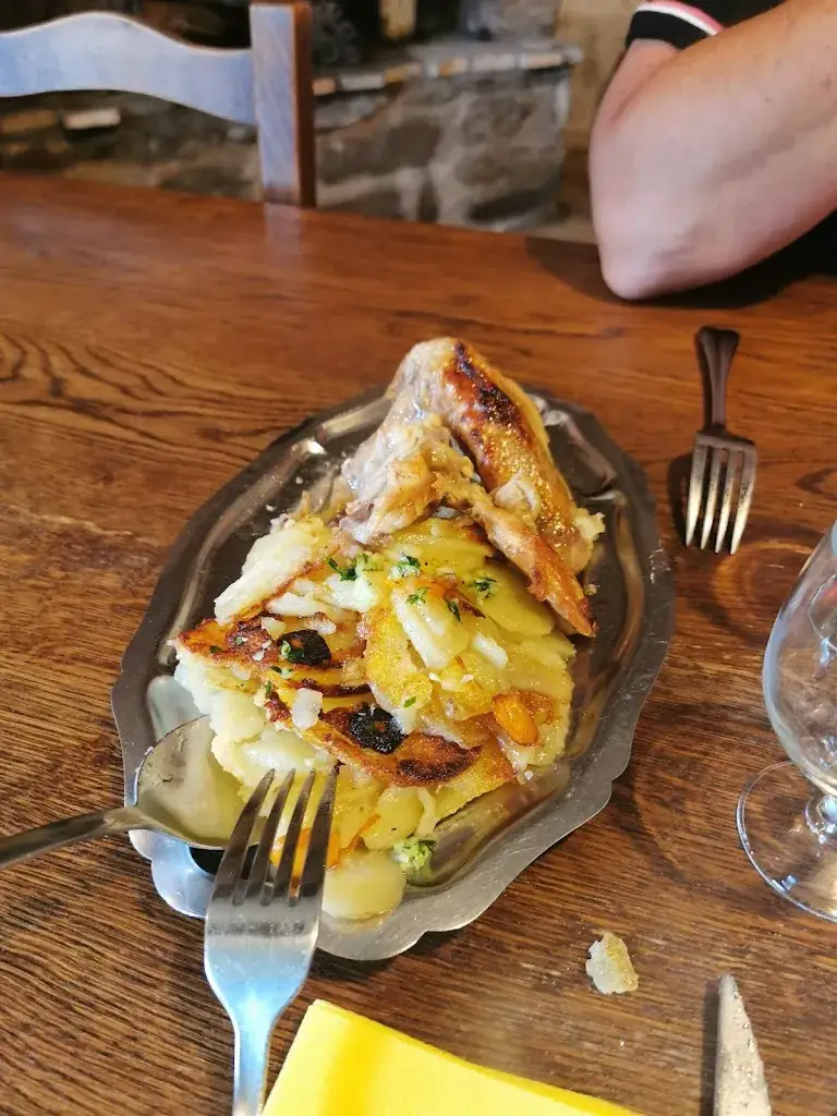 Menu_Restaurant de La Calmette_Arvieu_image_1