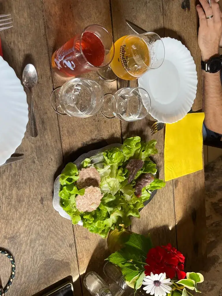 Elise Crassat_Restaurant de La Calmette_Arvieu_review