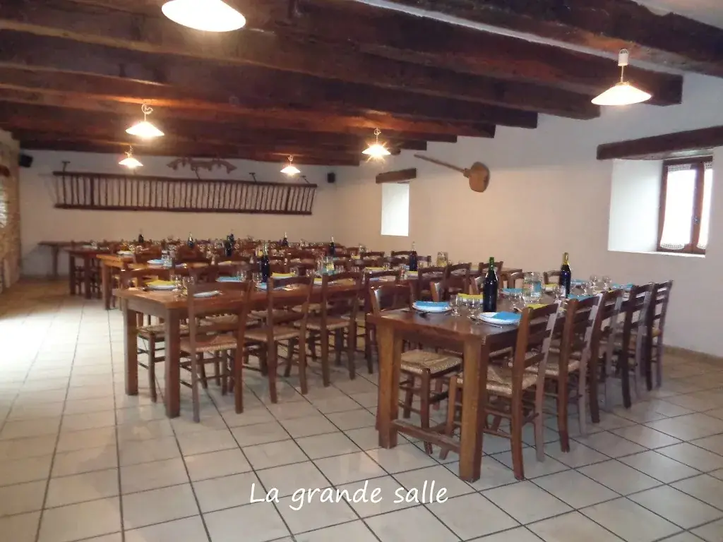 Restaurant de La Calmette restaurant à Arvieu
