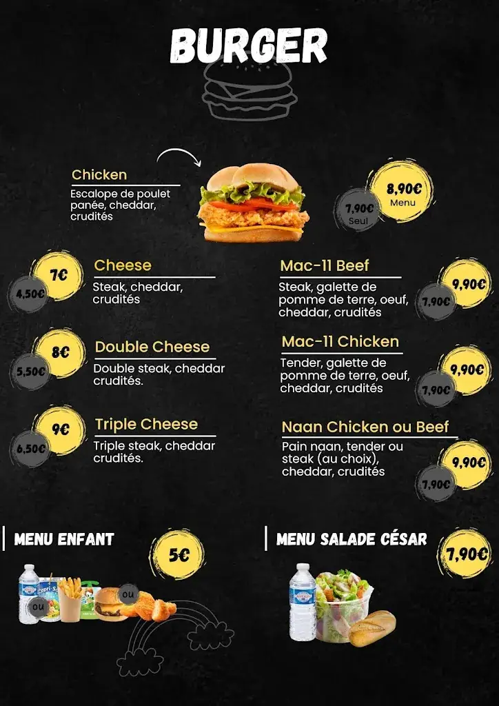 Menu_Eleven Street Food_Calmette_image_1