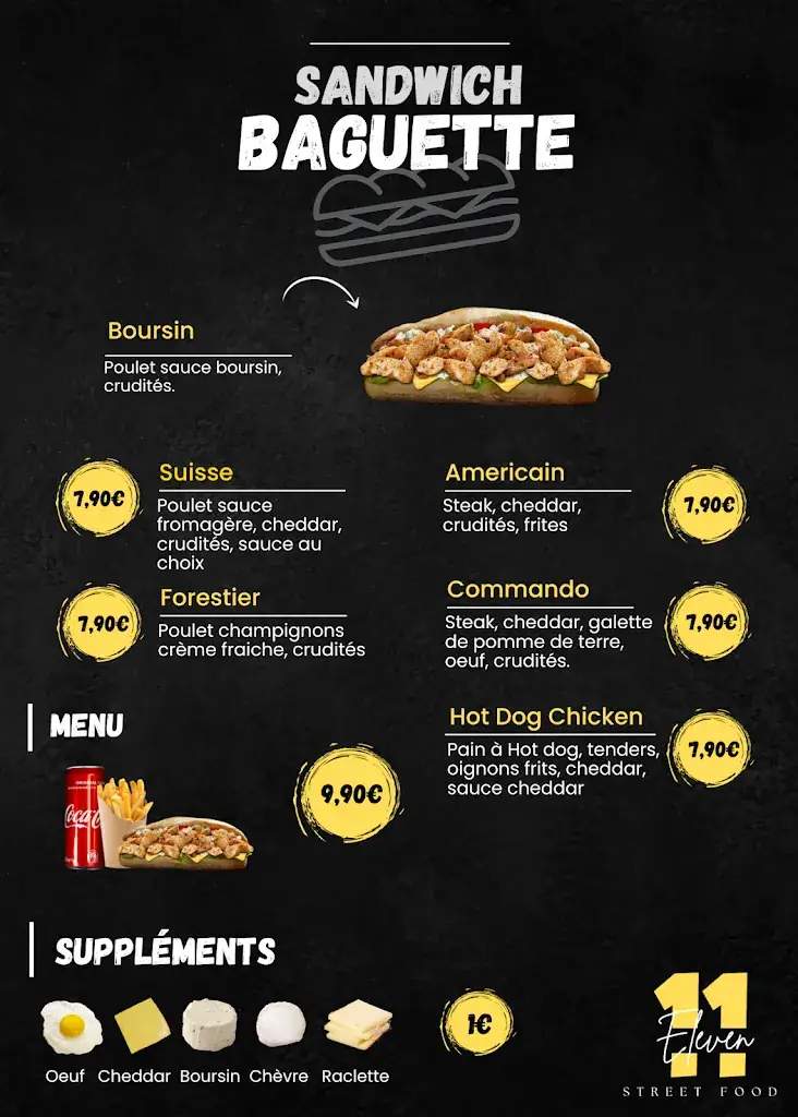 Menu_Eleven Street Food_Calmette_image_3