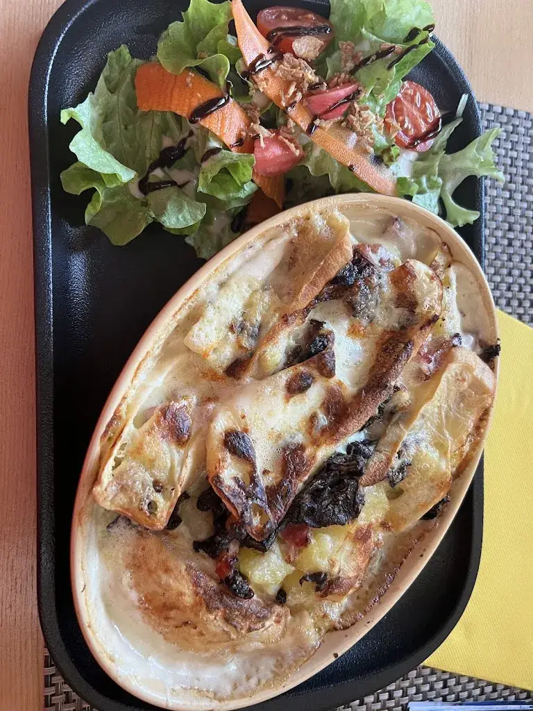 Menu_Restaurant Le Hors-Pistes_Houches_image_4