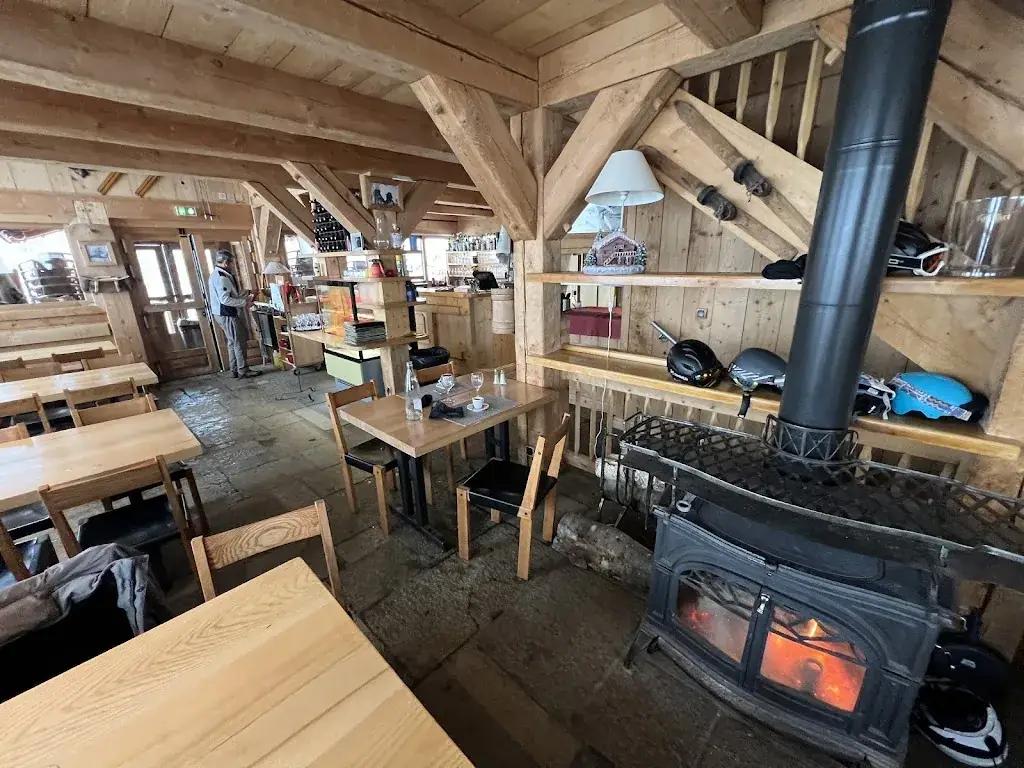 Derek Tesciuba_Restaurant Le Hors-Pistes_Houches_review
