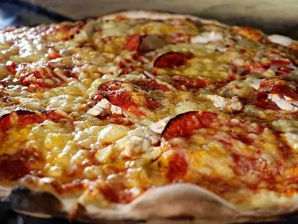 Menu_DISTRIBUTEUR PIZZA à La Calmette24/24 Di Lorenzo pizza_Calmette_immagine_4