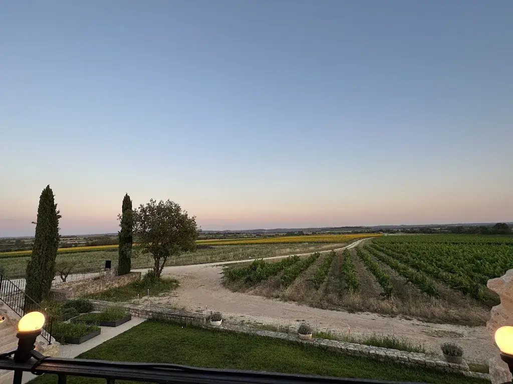 Shane Lohman_Maison Lavandet_Garrigues-Sainte-Eulalie_review