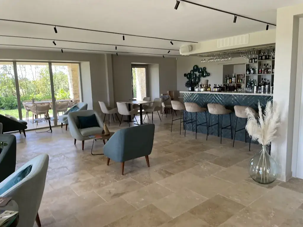 Maison Lavandet restaurant in Garrigues-Sainte-Eulalie