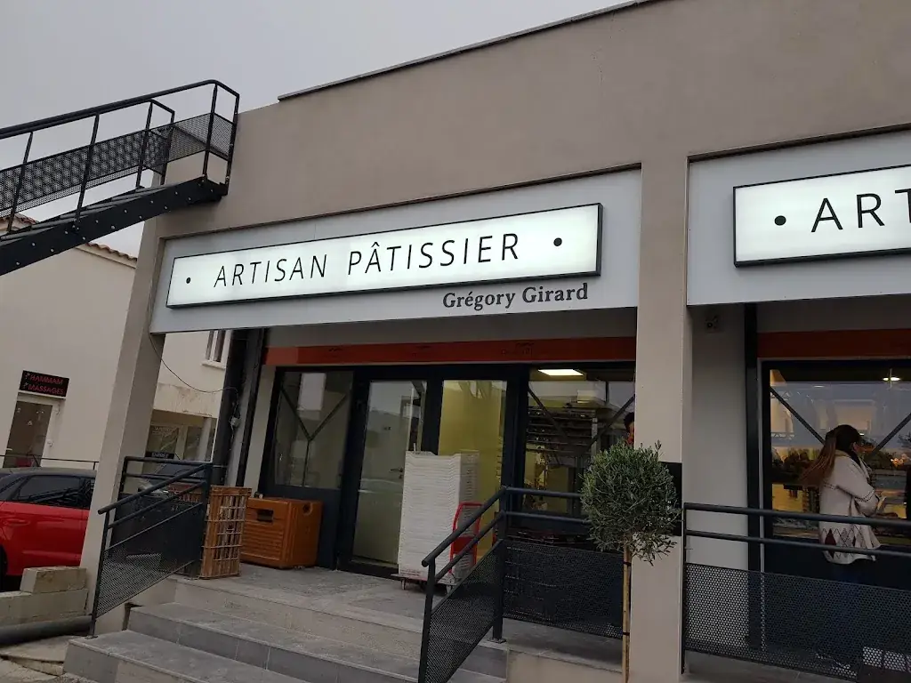 GIRARD GREGORY ristorante a Calmette